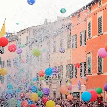Zinfarosa Color Apartment