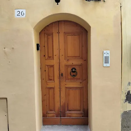 Διαμέρισμα Zinfarosa Color Foiano Della Chiana