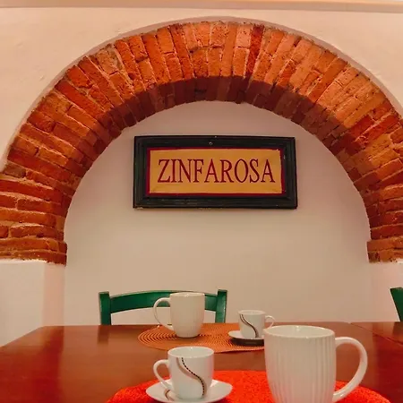Apartment Zinfarosa Color Foiano Della Chiana