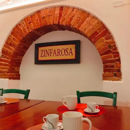 Zinfarosa Color Apartment